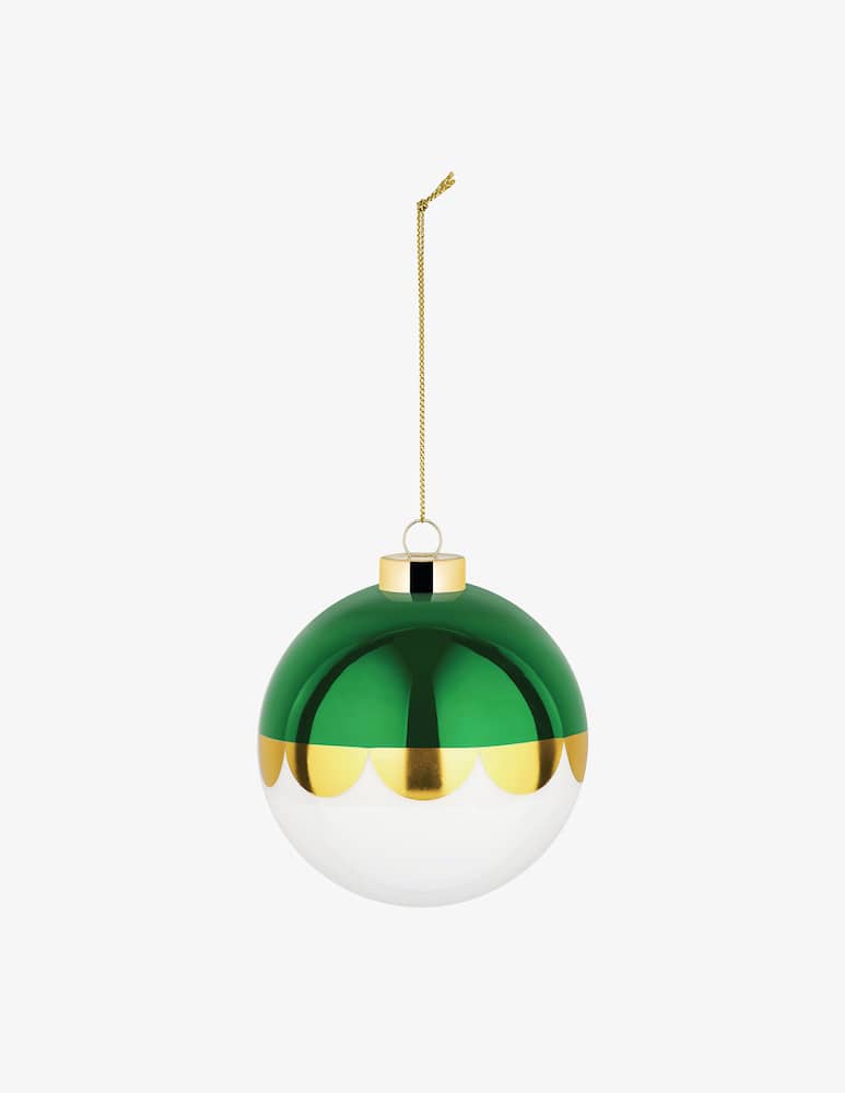 Alessi Delight Christmas tree ornament - picture 1