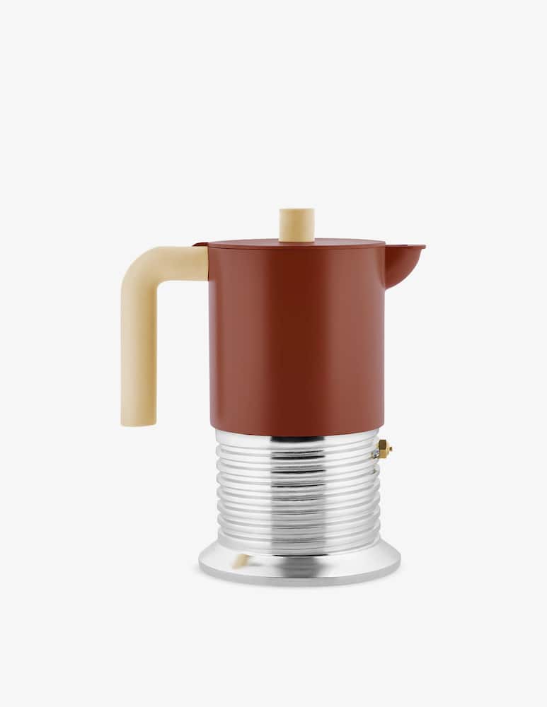 Alessi Vite Caffettiera Espresso - immagine 1 Alessi Vite Caffettiera Espresso - immagine 1