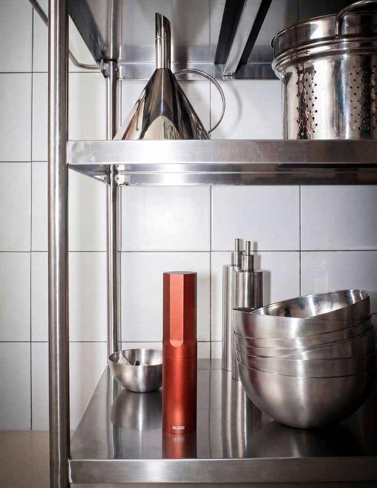 rinascente Alessi Spice Grinder