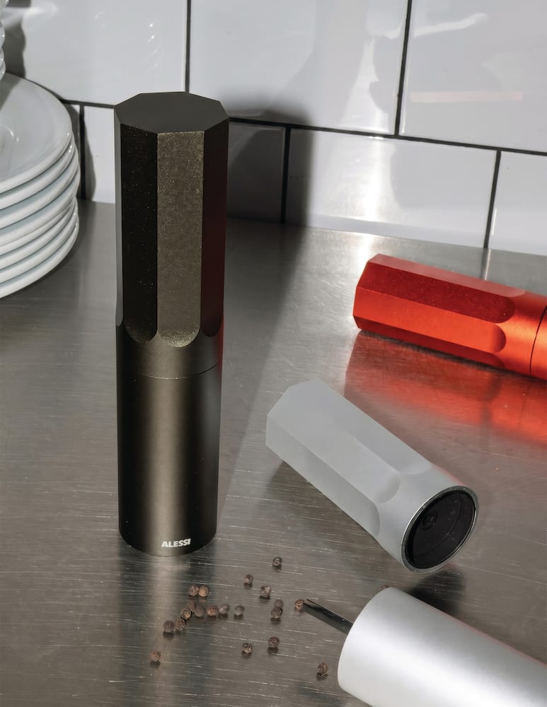 rinascente Alessi Spice Grinder