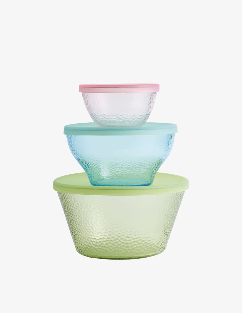 rinascente Alessi Fresco Container Set 3pcs