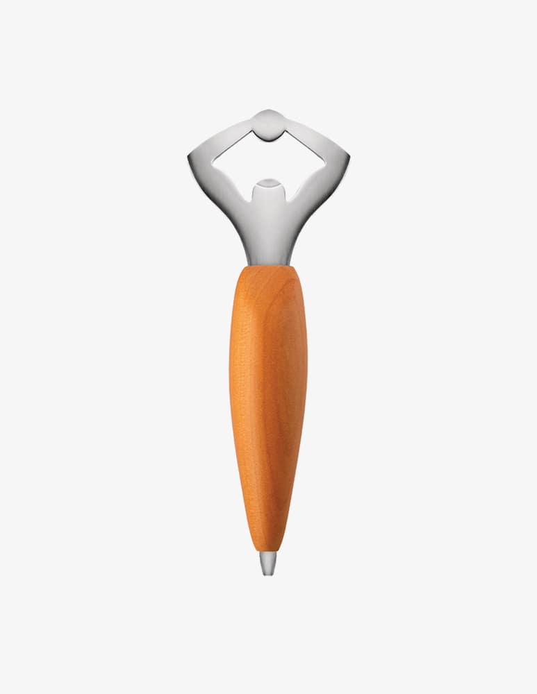 Alessi Apribottiglie Ercolino 100 Values Collection - immagine 1 Alessi Apribottiglie Ercolino 100 Values Collection - immagine 1