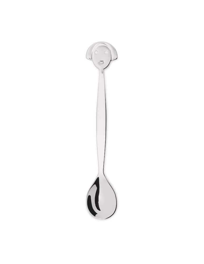Alessi Anna Spoon- Silver - picture 1 Alessi Anna Spoon- Silver - picture 1