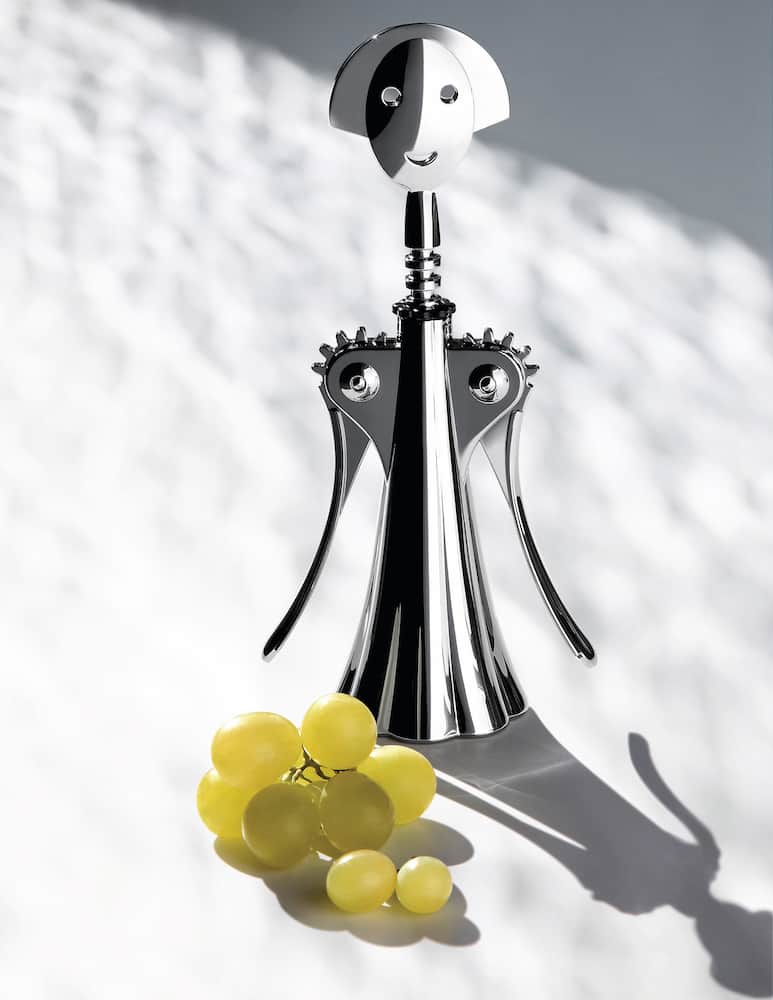 rinascente Alessi Cavatappi - Argento