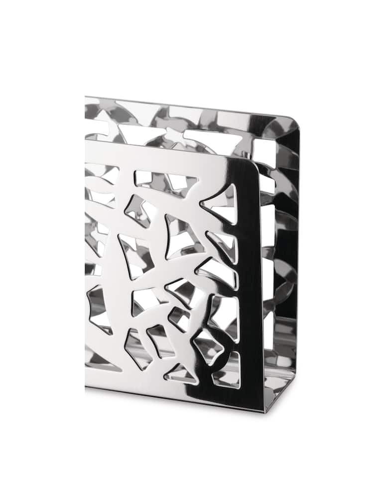 rinascente Alessi Cactus  Portatovaglioli - Argento