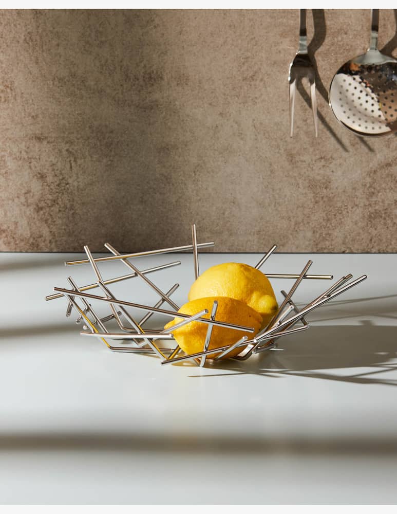 Alessi Cestino Blow Up - immagine 2 Alessi Cestino Blow Up - immagine 2