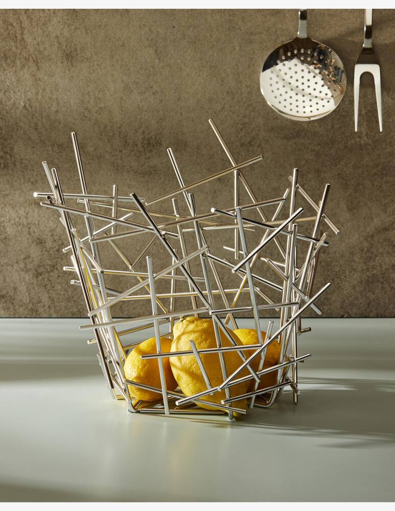 rinascente Alessi Blow Up Porta agrumi