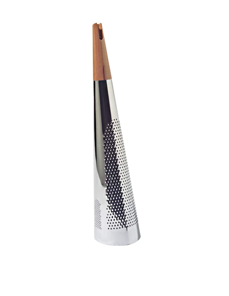 Alessi Giant cheese and nutmeg grater - picture 1 Alessi Giant cheese and nutmeg grater - picture 1