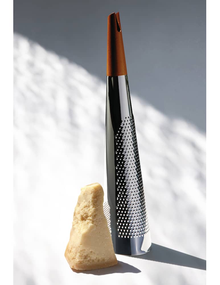 Alessi Giant cheese and nutmeg grater - picture 2 Alessi Giant cheese and nutmeg grater - picture 2