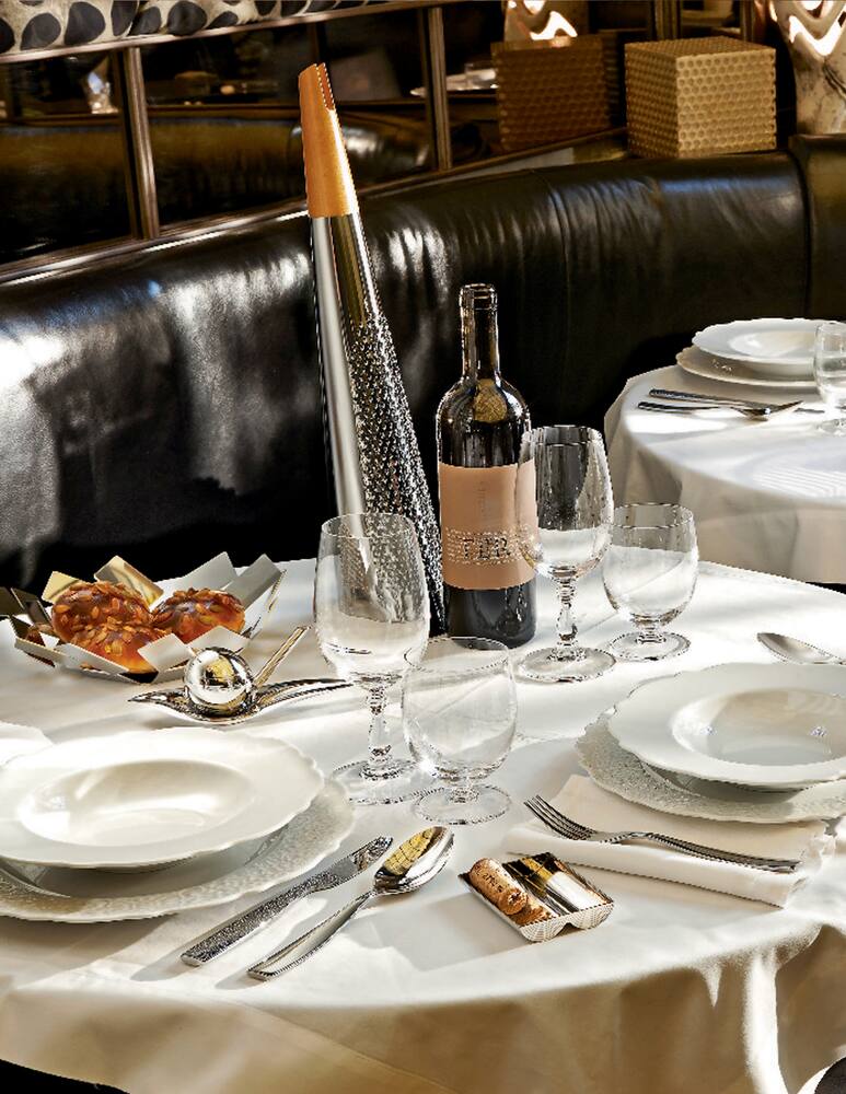 rinascente Alessi Grattugia gigante - Argento