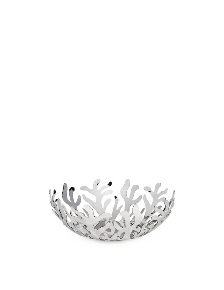 rinascente Alessi Mediterraneo Emma Silvestris fruit holder - Silver