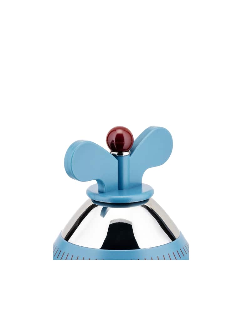 rinascente Alessi Kitchen Timer  Contaminuti - Azzurro