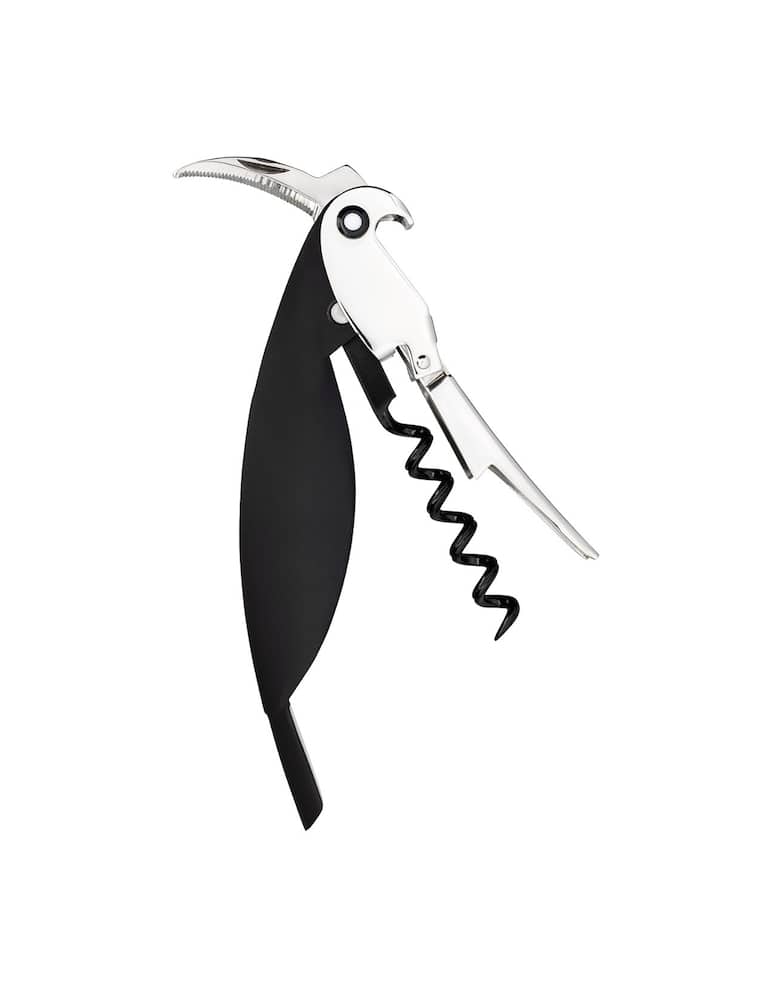 Alessi Cavatappi Sommelier Parrot - immagine 2 Alessi Cavatappi Sommelier Parrot - immagine 2