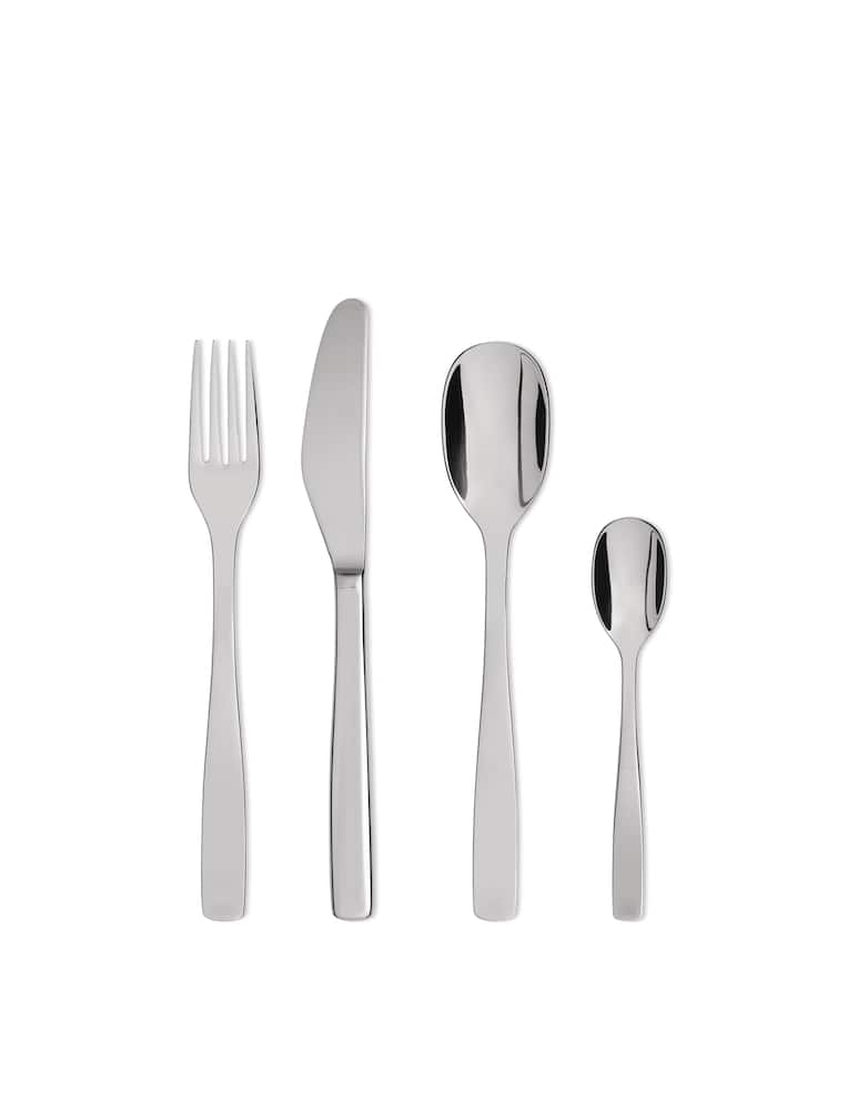 Alessi Knifeforkspoon  Cutlery Set 24 Pieces - picture 1