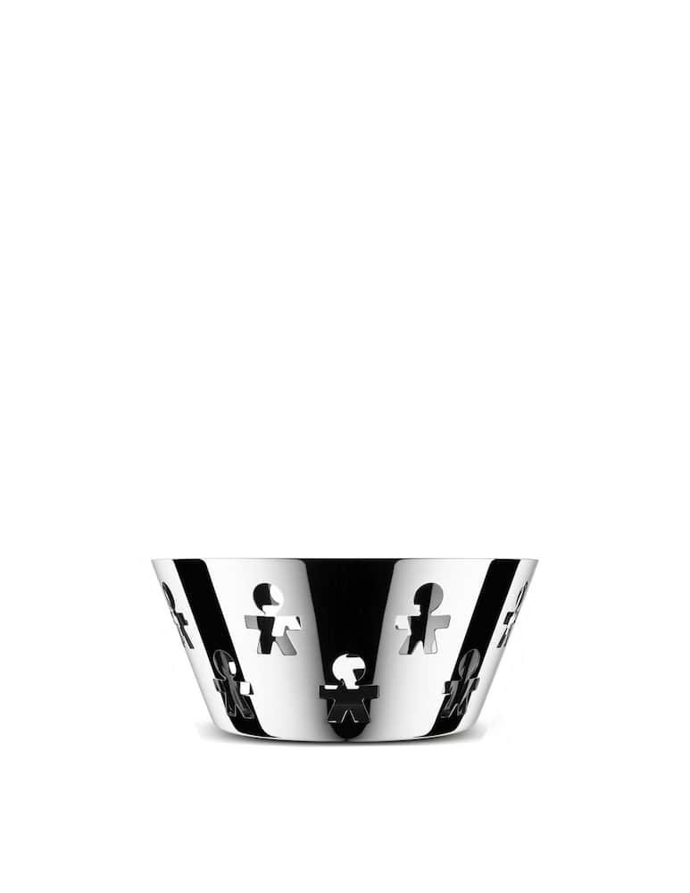 Alessi Cestino King Kong - immagine 1 Alessi Cestino King Kong - immagine 1