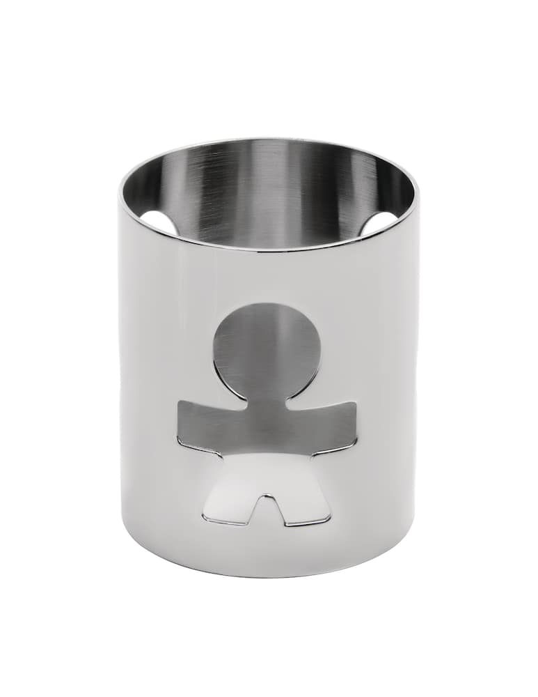Alessi Girotondo Portatovagliolo Omino - immagine 1 Alessi Girotondo Portatovagliolo Omino - immagine 1