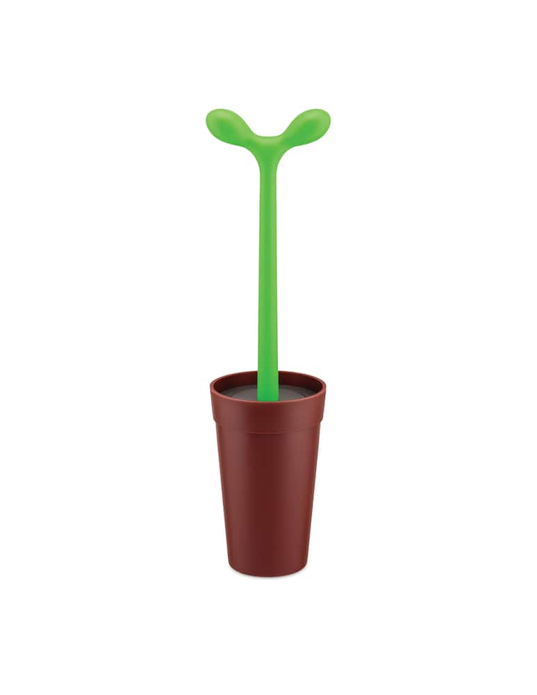 Alessi Merdolino Toilet Brush - picture 1 Alessi Merdolino Toilet Brush - picture 1
