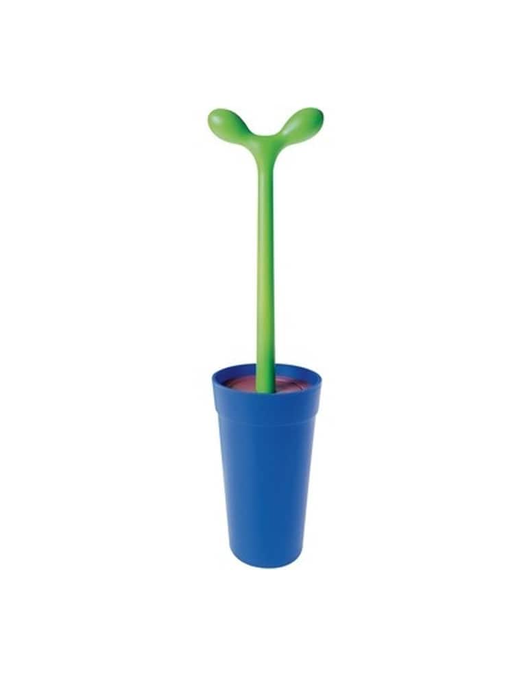 Alessi Merdolino Scopino Da Bagno - immagine 1 Alessi Merdolino Scopino Da Bagno - immagine 1