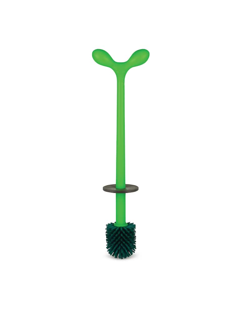 Alessi Merdolino Scopino Da Bagno - immagine 2 Alessi Merdolino Scopino Da Bagno - immagine 2