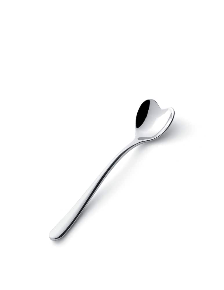 rinascente Alessi Big Love Ice Cream Spoon - Silver