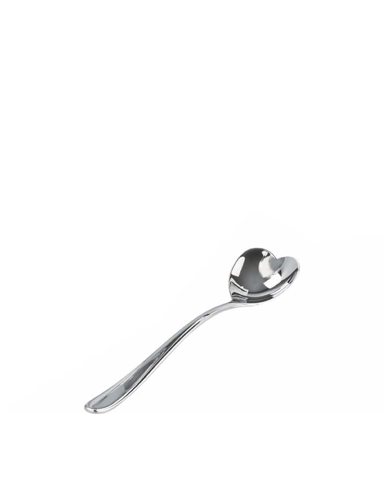 rinascente Alessi Big Love Ice Cream Spoon - Silver