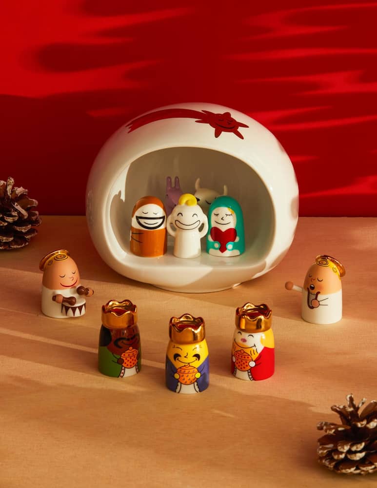 Alessi Presepe - immagine 2 Alessi Presepe - immagine 2