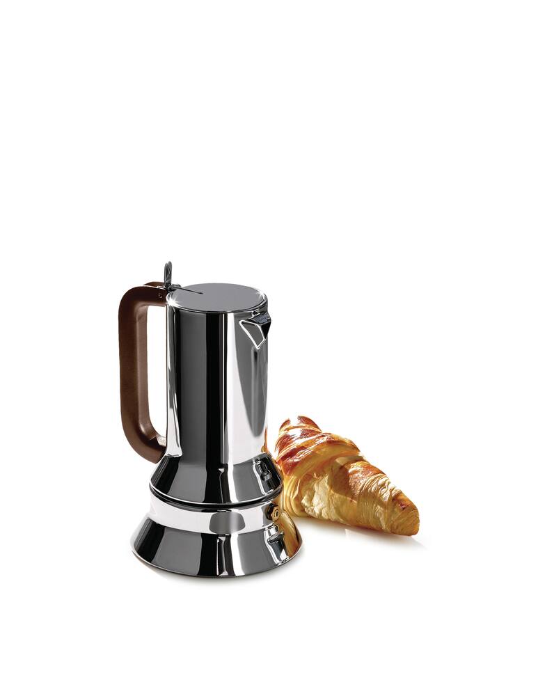 rinascente Alessi Caffettiera ad induzione 6 tazze - Argento