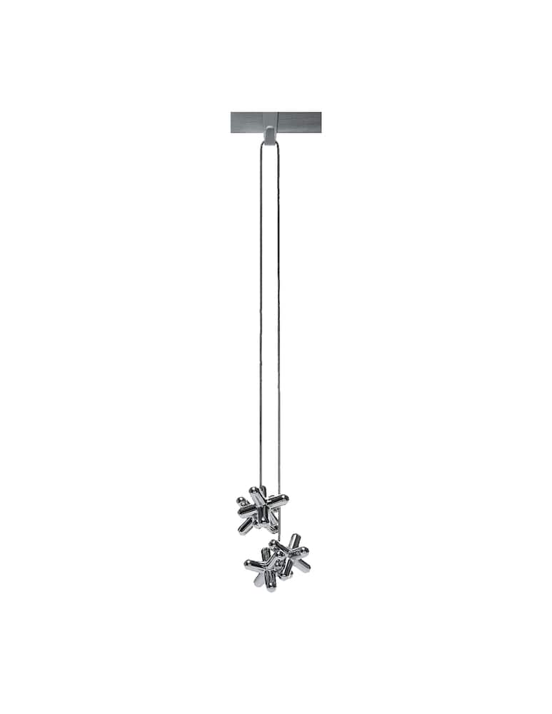 Alessi Tripod trivet with movable pieces - picture 2 Alessi Tripod trivet with movable pieces - picture 2