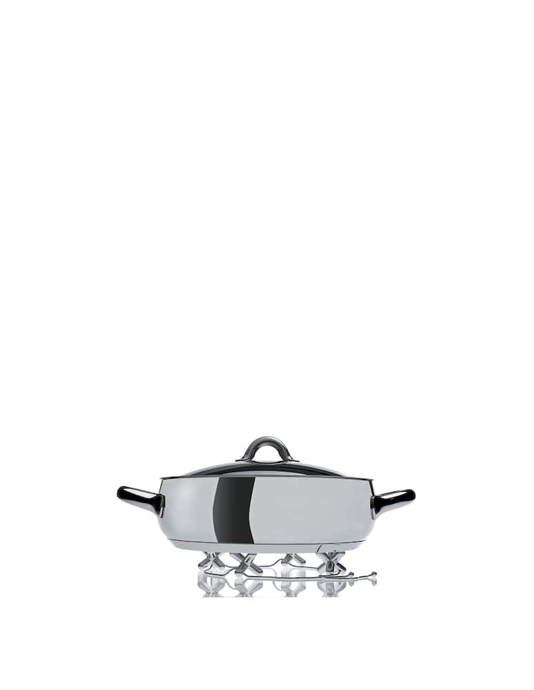 Alessi Tripod trivet with movable pieces - picture 3 Alessi Tripod trivet with movable pieces - picture 3