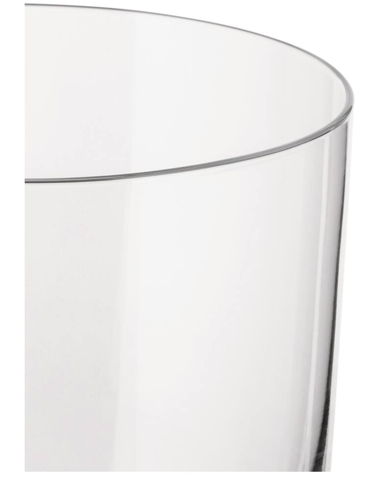 rinascente Alessi Bicchiere Vino Rosso - Trasparente