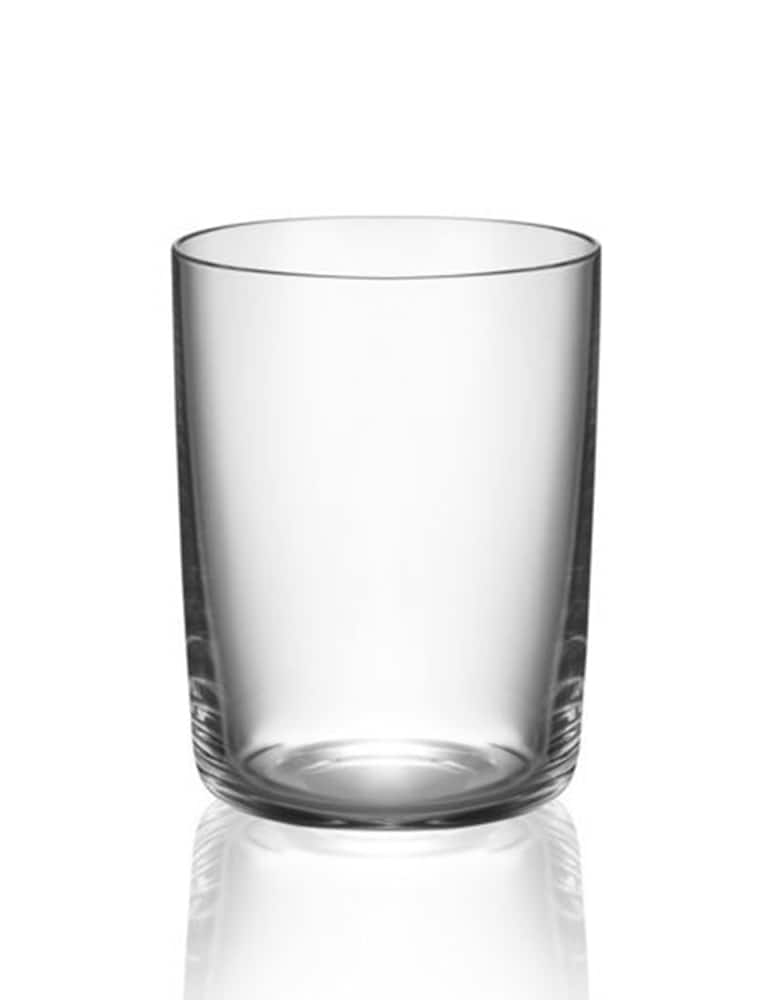Alessi Bicchiere vino Glass Family Jasper Morrison bianco - immagine 1 Alessi Bicchiere vino Glass Family Jasper Morrison bianco - immagine 1