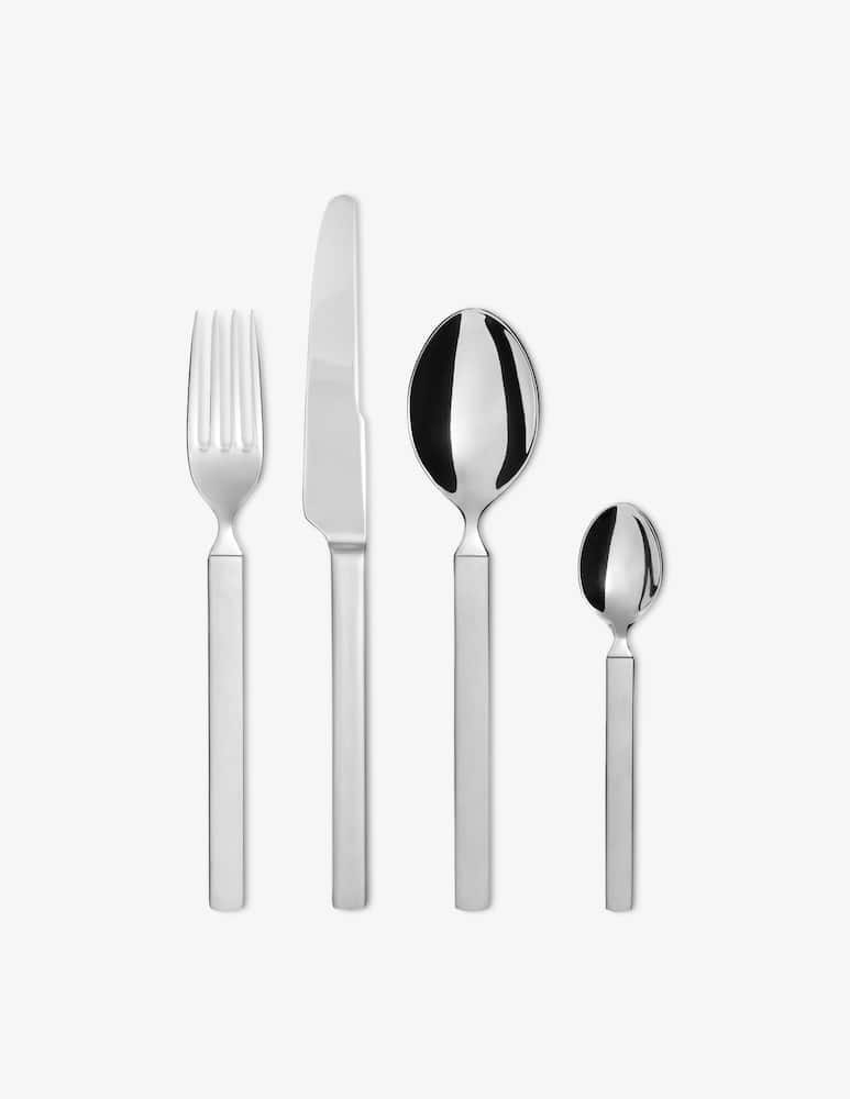 rinascente Alessi Dry Set Posate 24 Pz