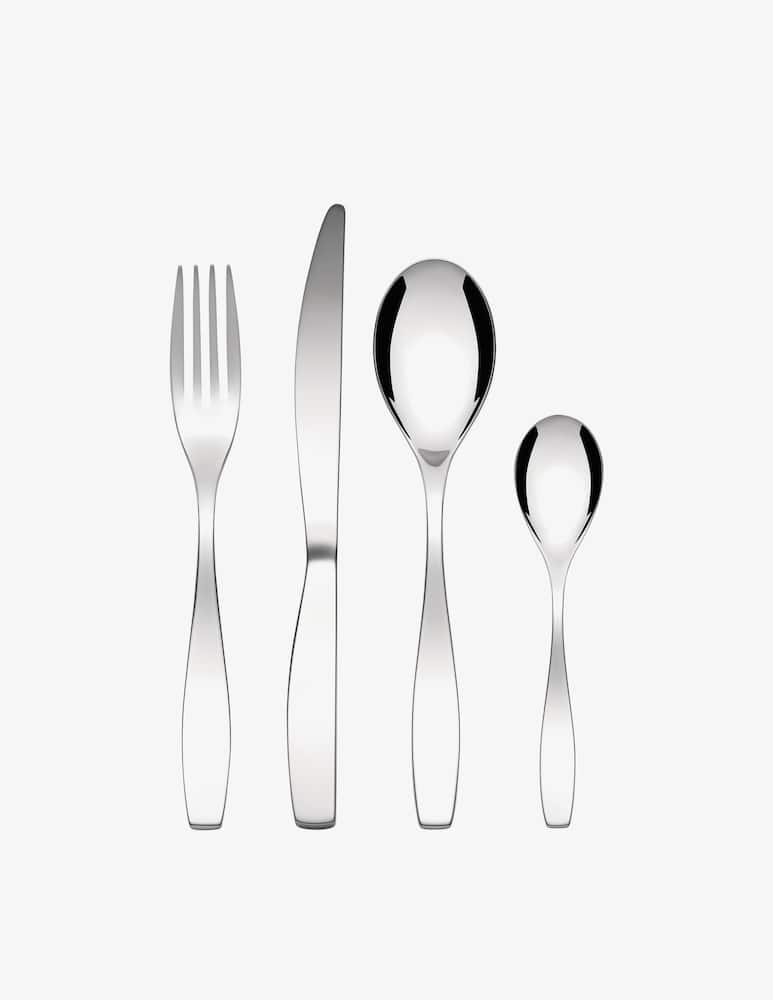 Alessi Set Posate Asta 24pz - immagine 1 Alessi Set Posate Asta 24pz - immagine 1