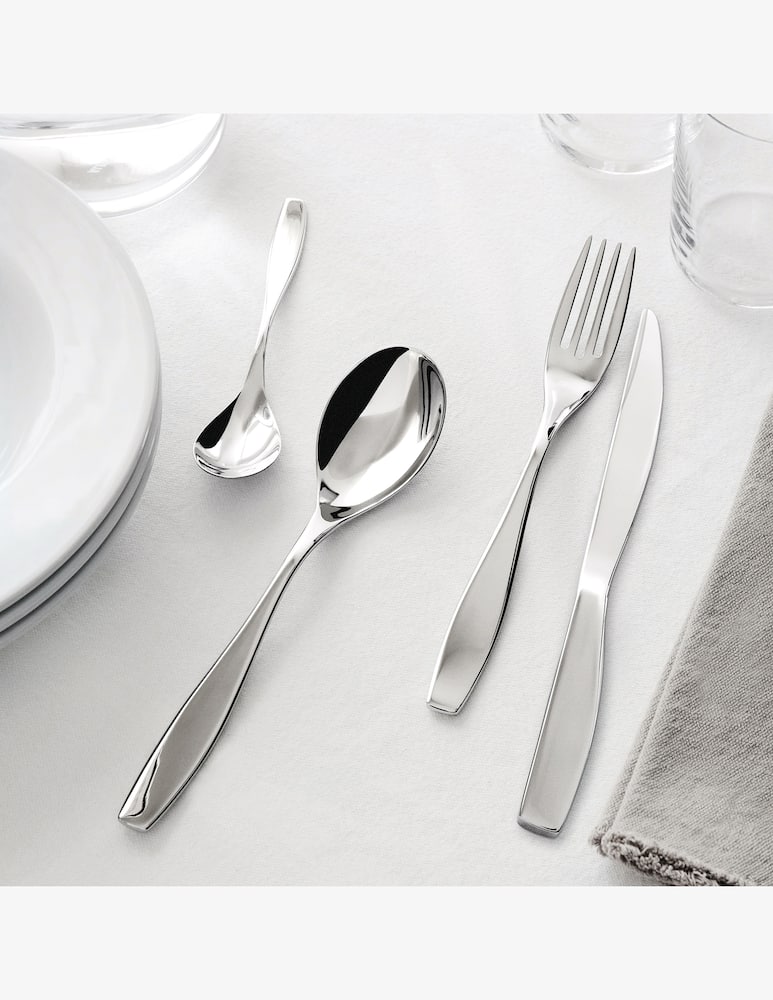 Alessi Set Posate Asta 24pz - immagine 2 Alessi Set Posate Asta 24pz - immagine 2
