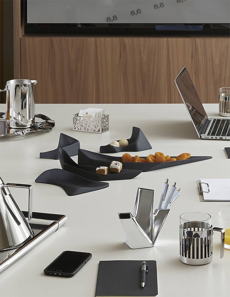 rinascente Alessi Centrotavola - Nero