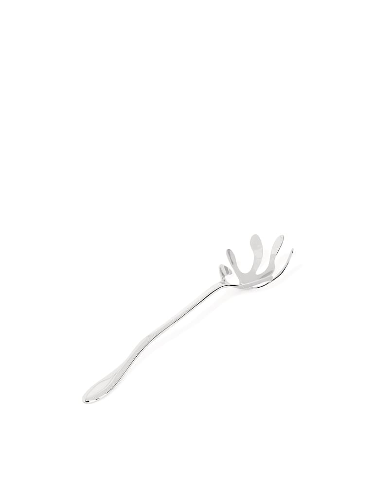Alessi Spaghetti spoon Mediterraneo Emma Silvestris - picture 1 Alessi Spaghetti spoon Mediterraneo Emma Silvestris - picture 1