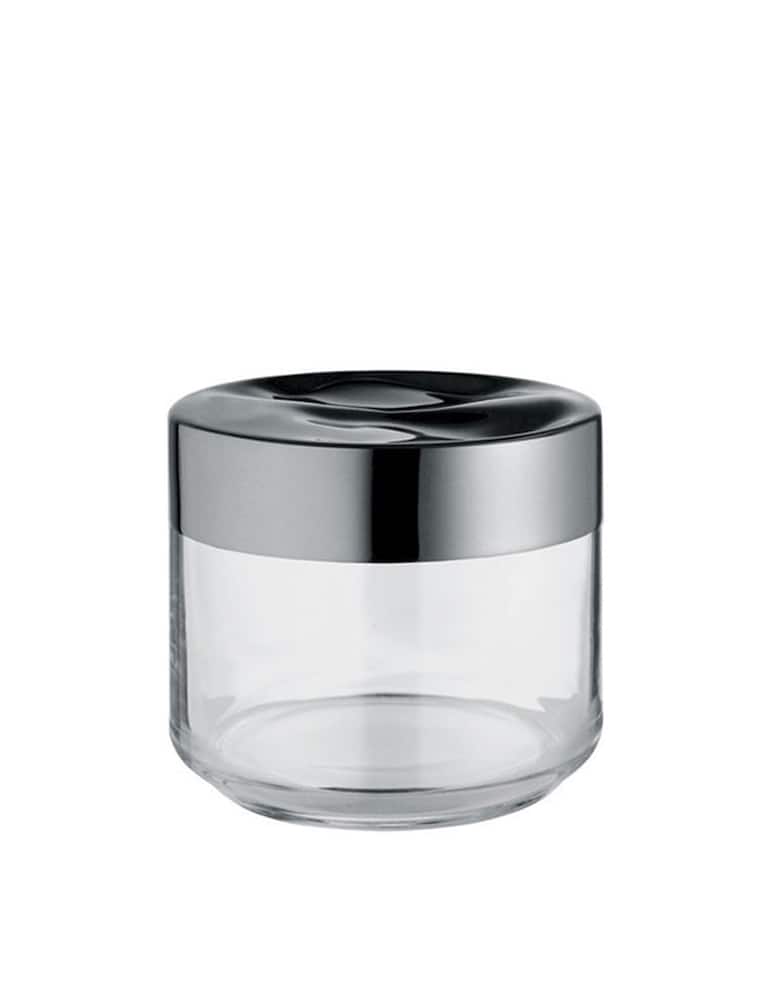 Alessi Barattolo con tappo ermetico Julieta Lluìs Clotet - immagine 1 Alessi Barattolo con tappo ermetico Julieta Lluìs Clotet - immagine 1