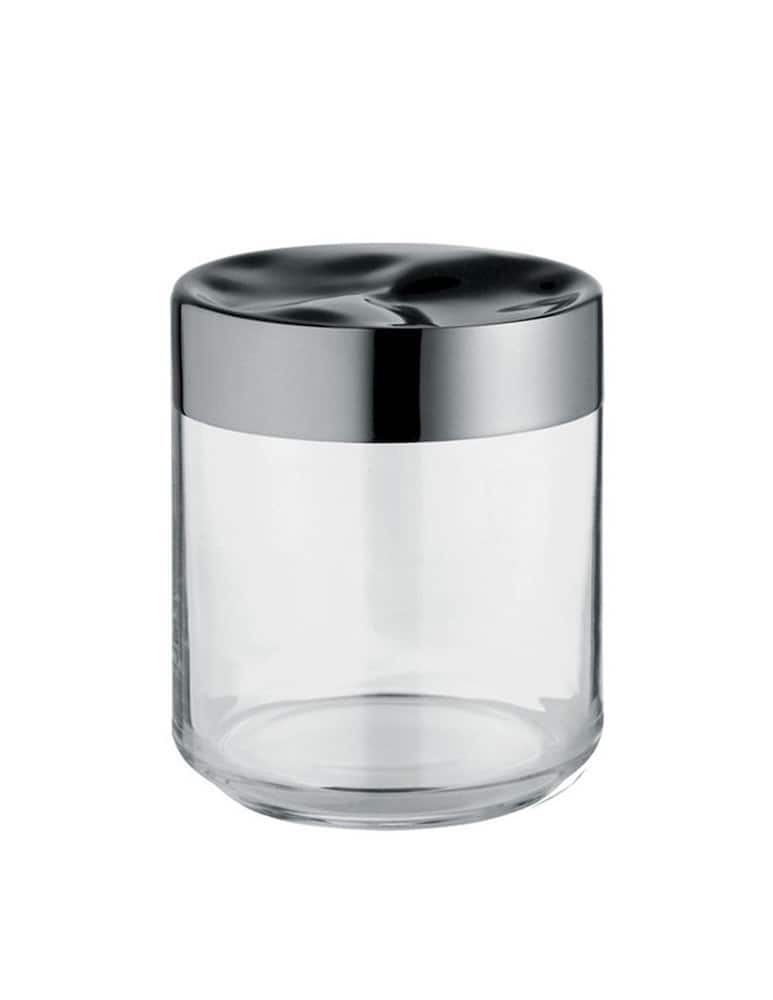 Alessi Julieta Lluìs Clotet barattolo con tappo ermetico - immagine 1 Alessi Julieta Lluìs Clotet barattolo con tappo ermetico - immagine 1