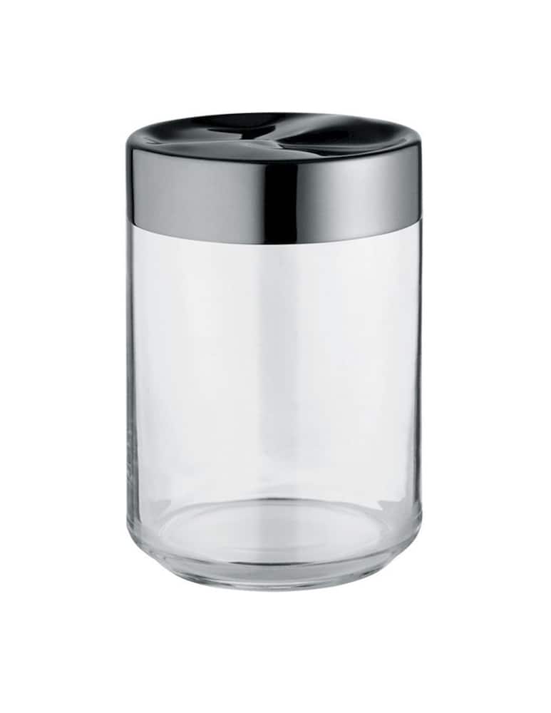Alessi Barattolo con tappo ermetico Julieta Lluìs Clotet - immagine 1 Alessi Barattolo con tappo ermetico Julieta Lluìs Clotet - immagine 1