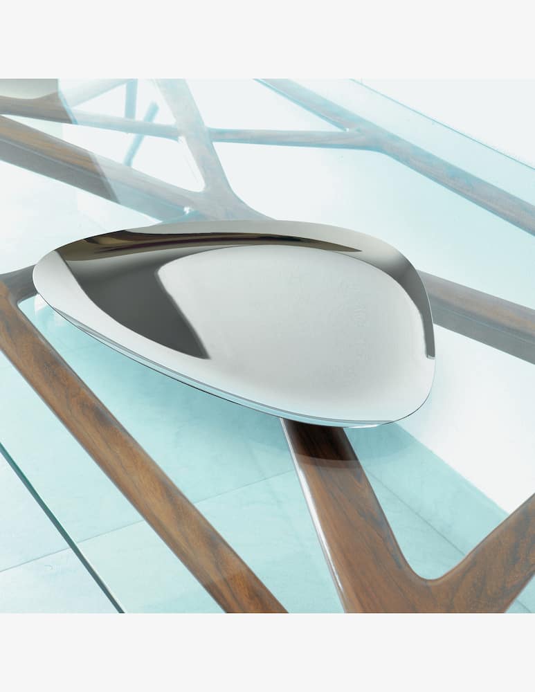Alessi Vassoio Colombina - immagine 2