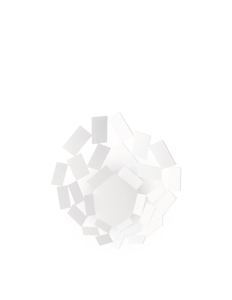 rinascente Alessi La Stanza Dello Scirocco  Centerpiece - White