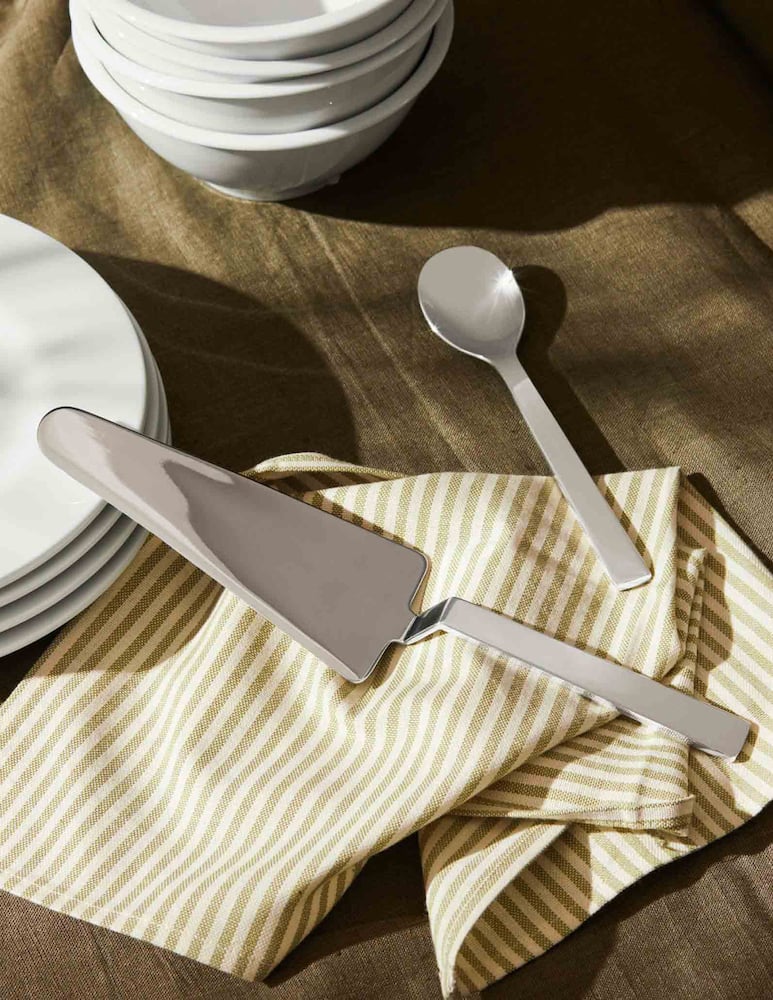 rinascente Alessi Santiago Cucchiaio Da Dessert