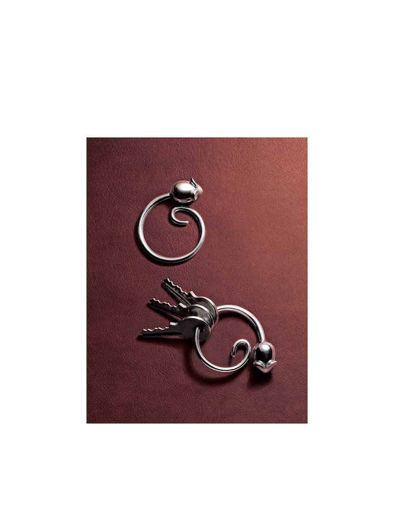 Alessi Key ring Pip Frédéric Gooris - picture 1 Alessi Key ring Pip Frédéric Gooris - picture 1