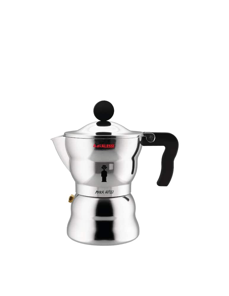 Alessi Moka Coffee Maker 6 Cups - picture 1 Alessi Moka Coffee Maker 6 Cups - picture 1