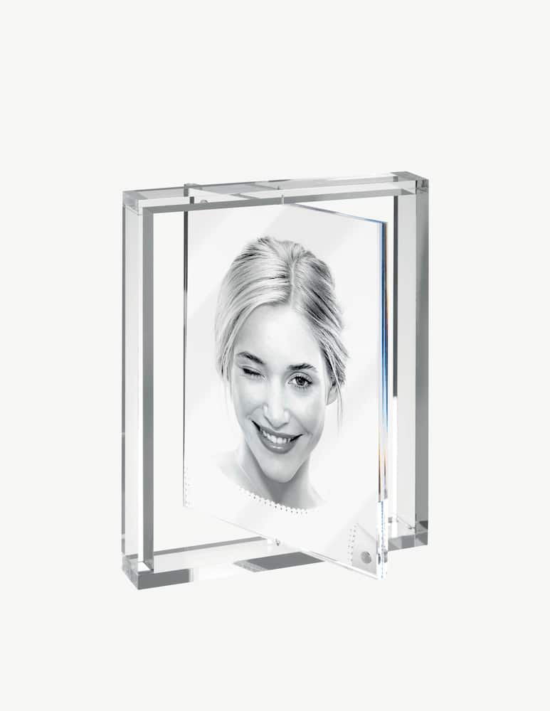 Mascagni Photo Frame Double Face Acrylic 13X18 - picture 1 Mascagni Photo Frame Double Face Acrylic 13X18 - picture 1