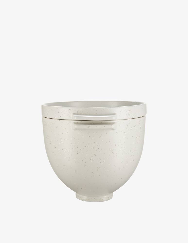 rinascente KitchenAid Accessorio Impastatrice Ciotola Per Il Pane Con Coperchio - Grigio