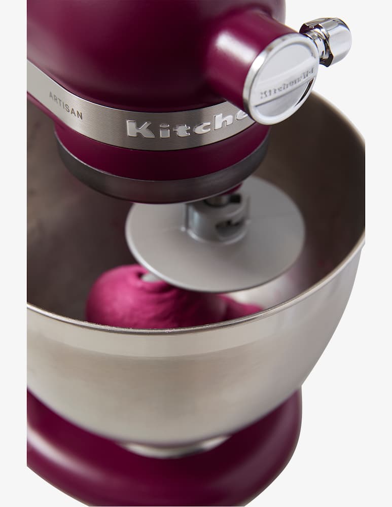 rinascente KitchenAid Artisan Impastratrice Design Series Color Of The Year 2022 - Bordeaux