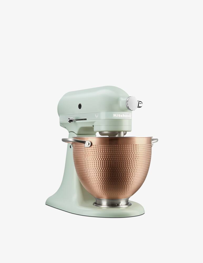 rinascente KitchenAid Artisan Impastatrice Design Series 2022 Blossom & Copper - Verde
