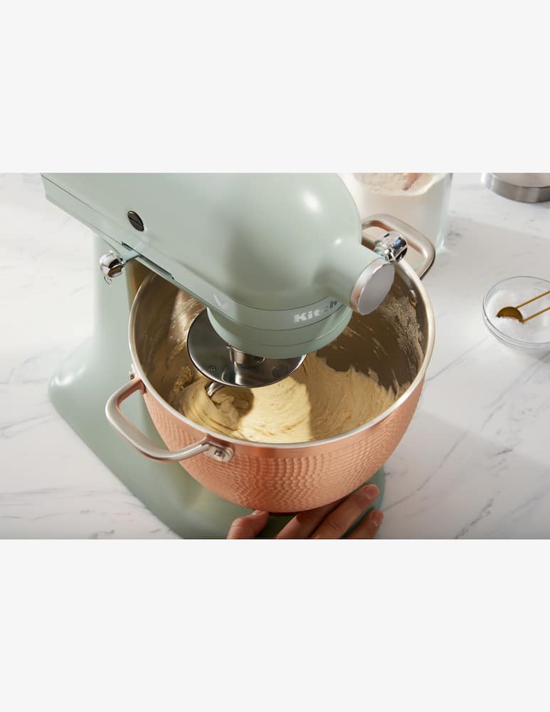 rinascente KitchenAid Artisan Impastatrice Design Series 2022 Blossom & Copper - Verde