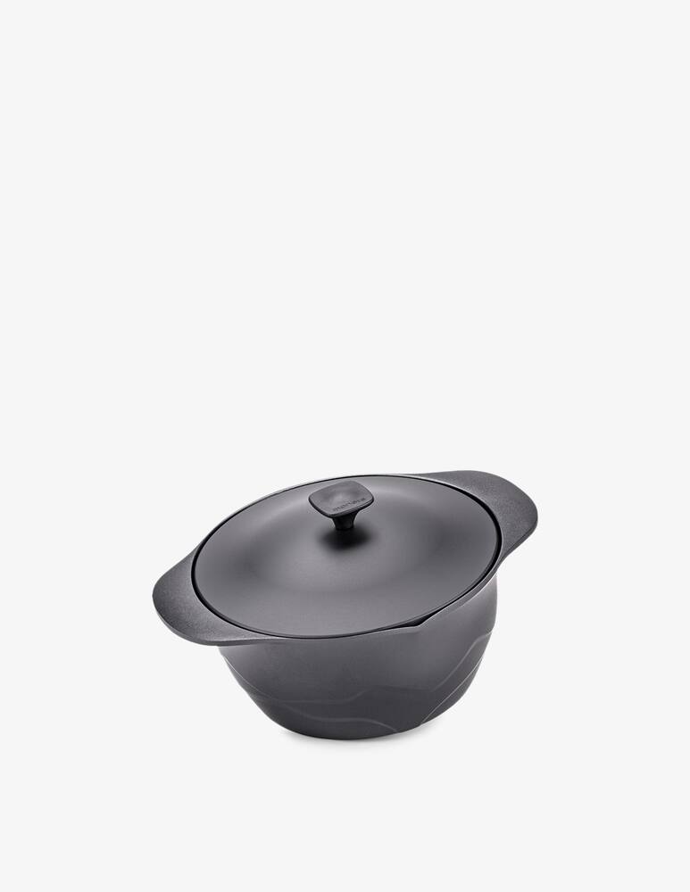 rinascente Moneta Lirica Casseruola 2 Manici  Con Cop 20cm